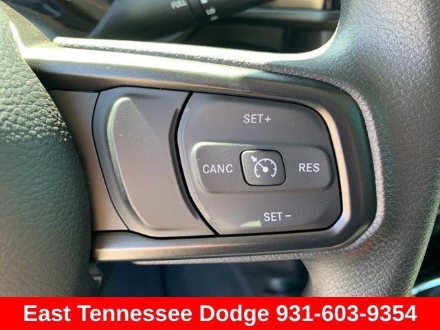 new 2025 Jeep Gladiator car, priced at $46,035