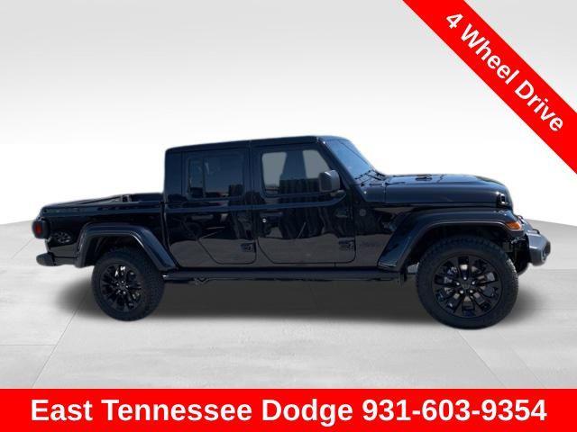 new 2025 Jeep Gladiator car, priced at $46,035