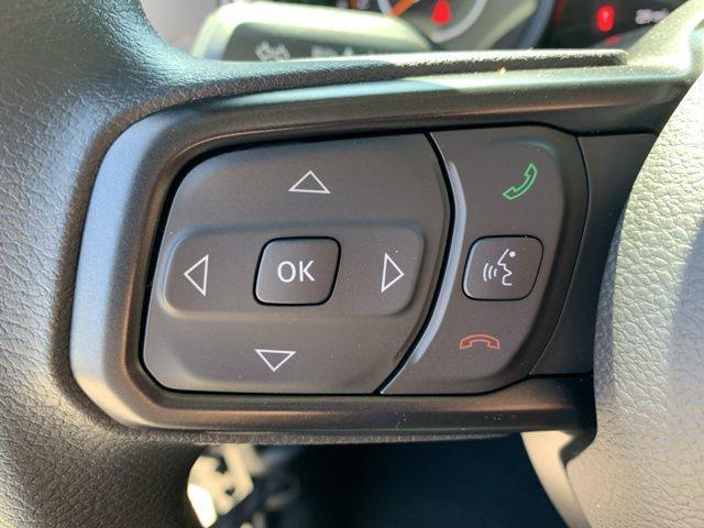 new 2025 Jeep Gladiator car, priced at $46,035