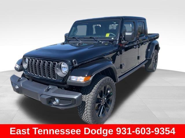 new 2025 Jeep Gladiator car, priced at $46,035