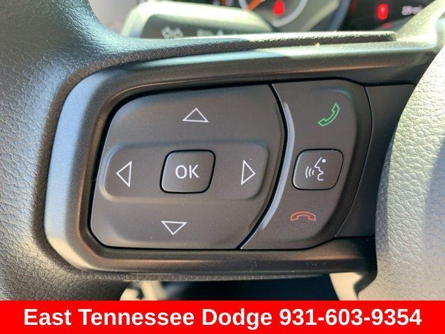 new 2025 Jeep Gladiator car, priced at $46,035