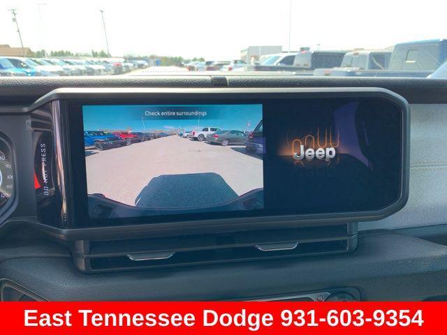 new 2025 Jeep Gladiator car, priced at $46,035