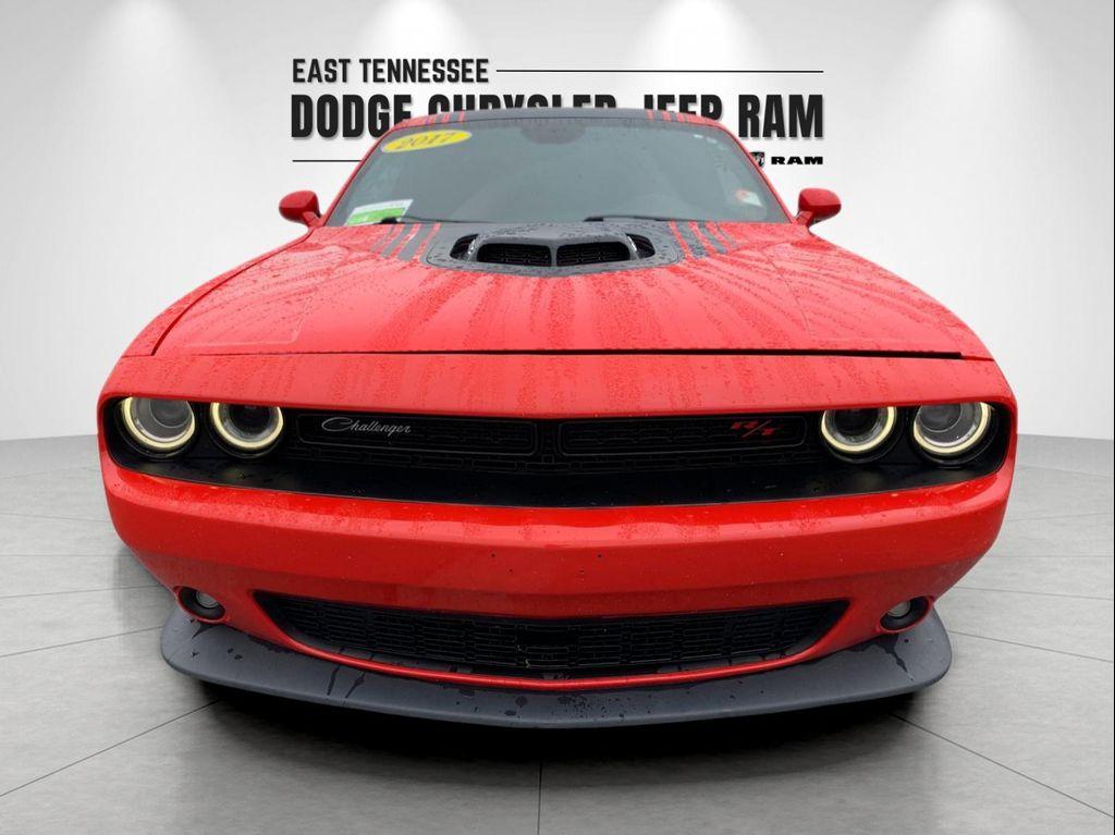used 2017 Dodge Challenger car, priced at $20,000