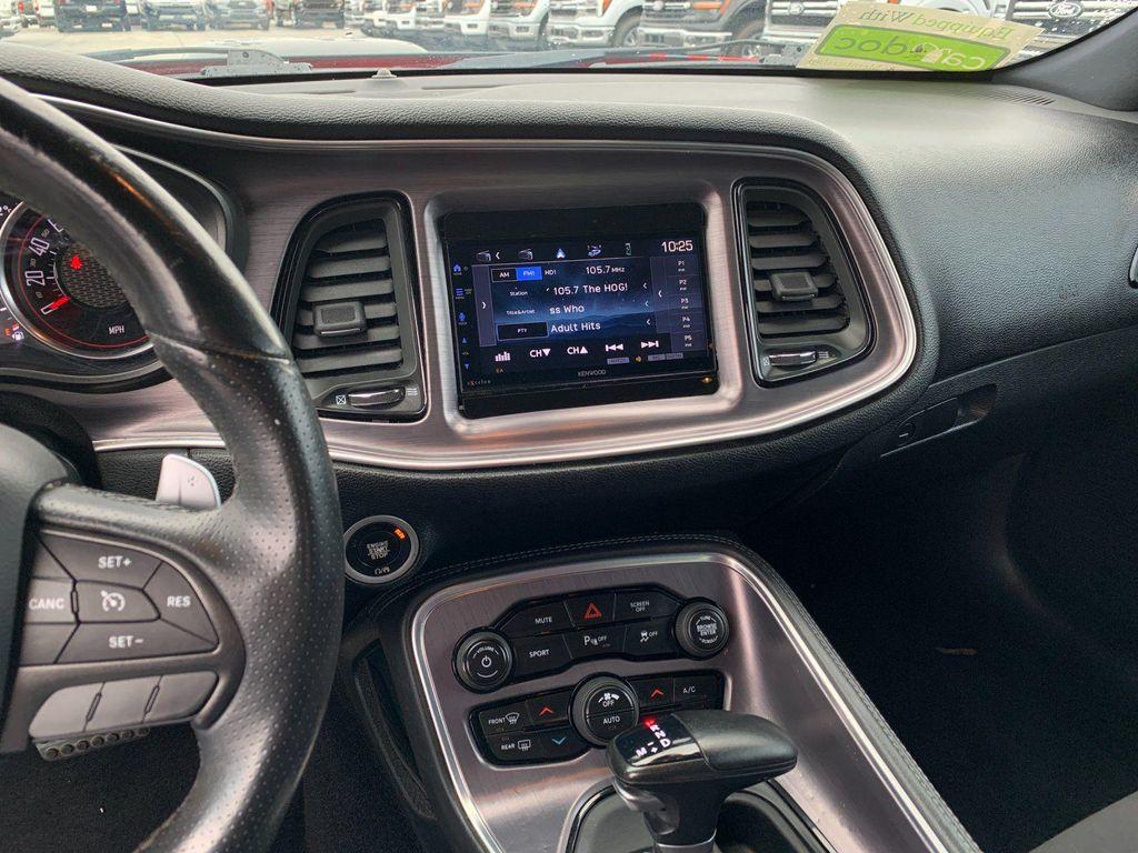 used 2017 Dodge Challenger car, priced at $20,000