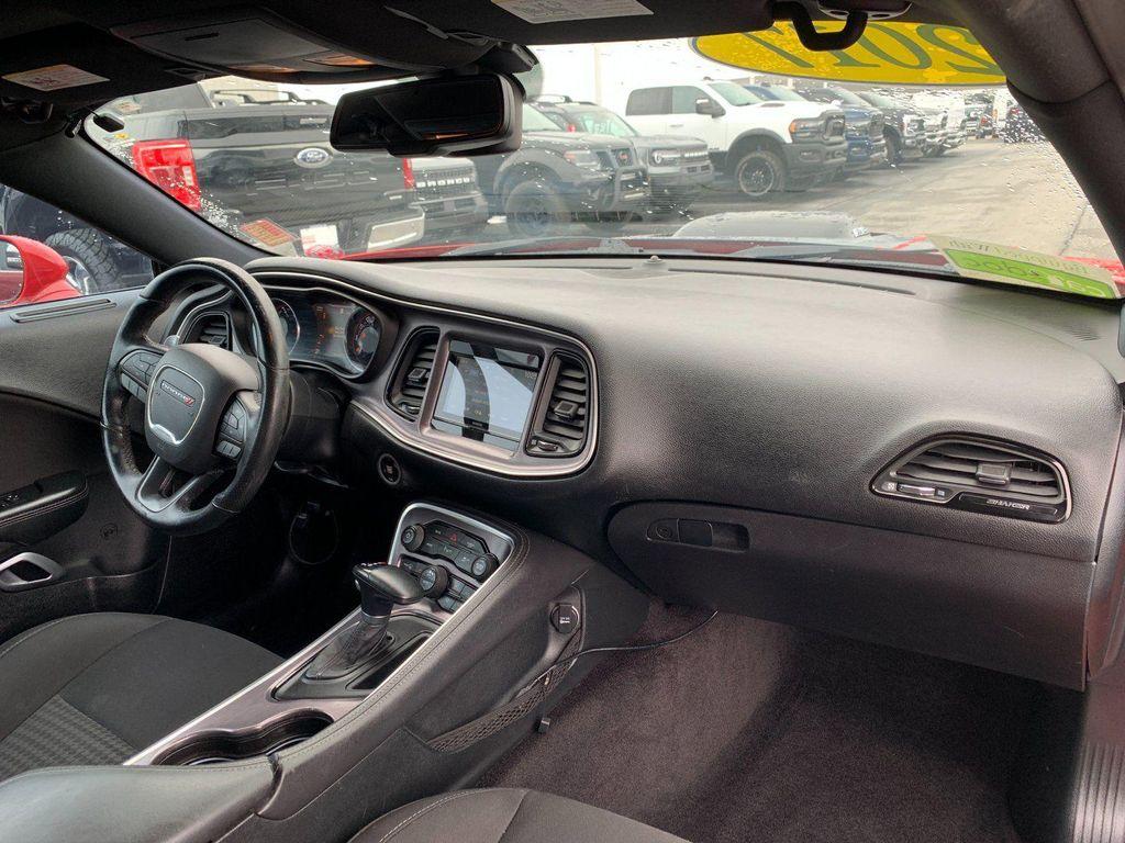 used 2017 Dodge Challenger car, priced at $20,000