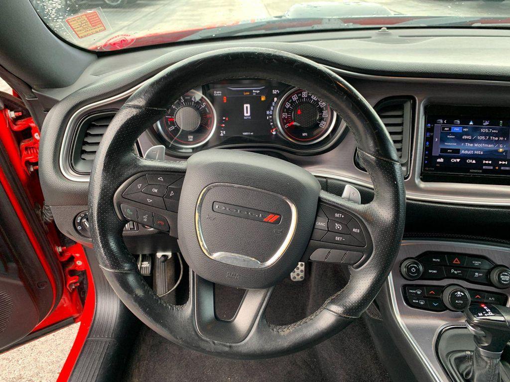 used 2017 Dodge Challenger car, priced at $20,000