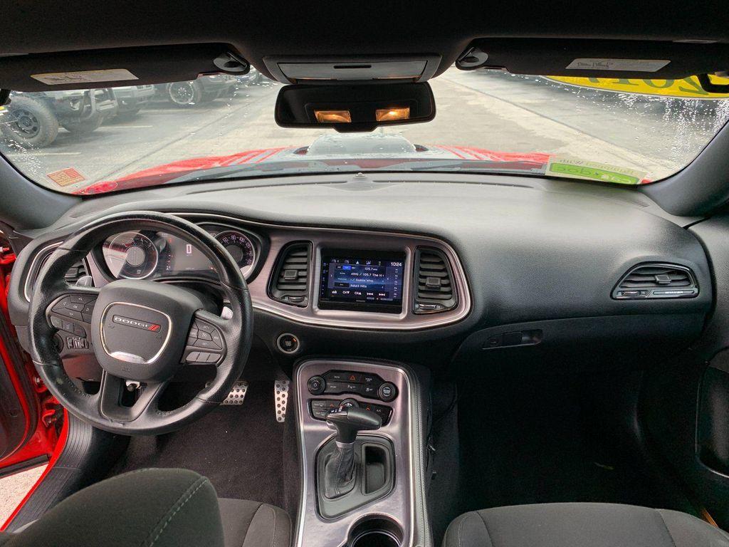 used 2017 Dodge Challenger car, priced at $20,000