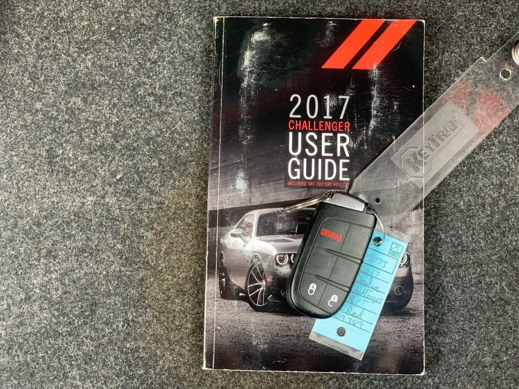 used 2017 Dodge Challenger car, priced at $20,000