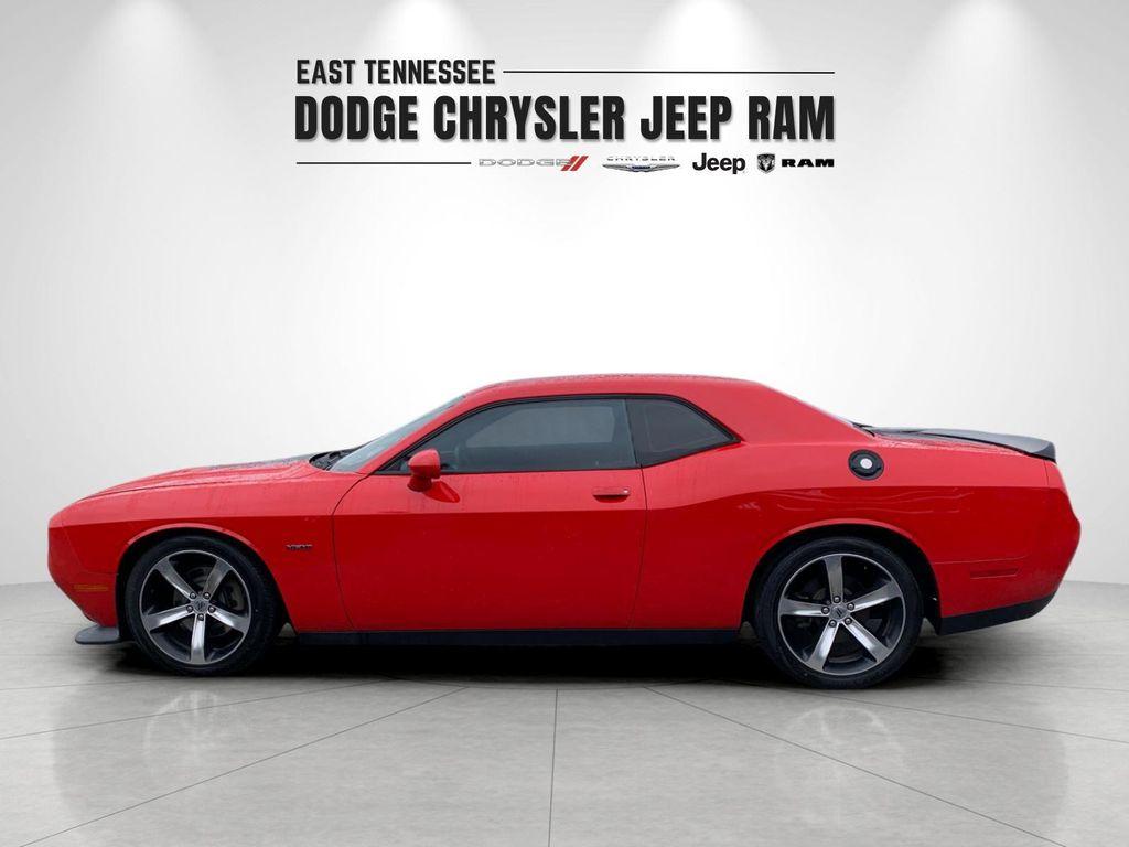 used 2017 Dodge Challenger car, priced at $20,000