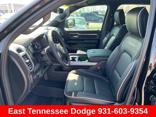new 2025 Ram 1500 car, priced at $69,810