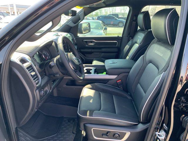 new 2025 Ram 1500 car, priced at $69,810