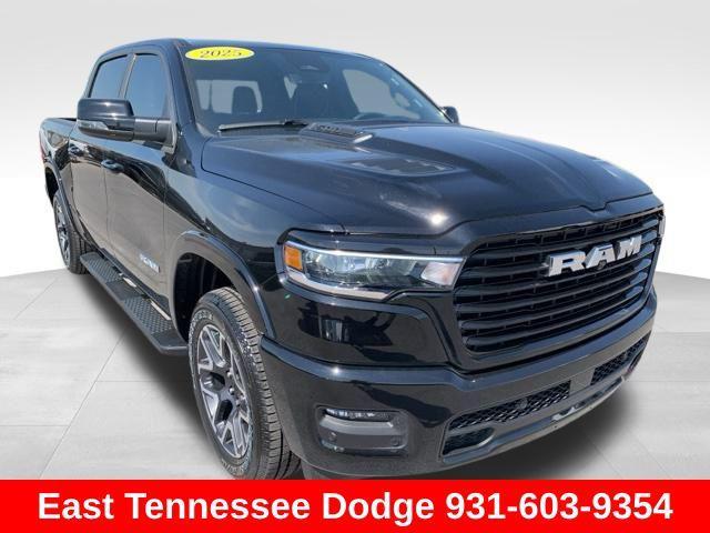 new 2025 Ram 1500 car, priced at $69,810