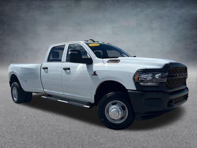 new 2024 Ram 3500 car, priced at $62,027