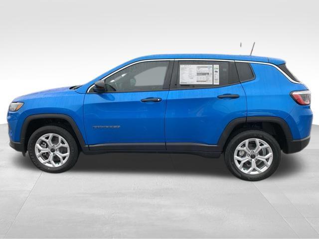 new 2025 Jeep Compass car, priced at $28,090