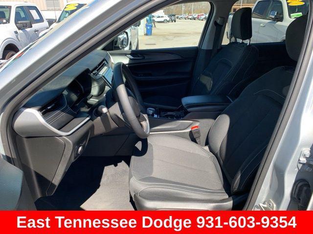 used 2023 Jeep Grand Cherokee L car, priced at $27,779