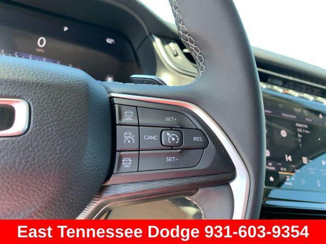 used 2023 Jeep Grand Cherokee L car, priced at $27,779