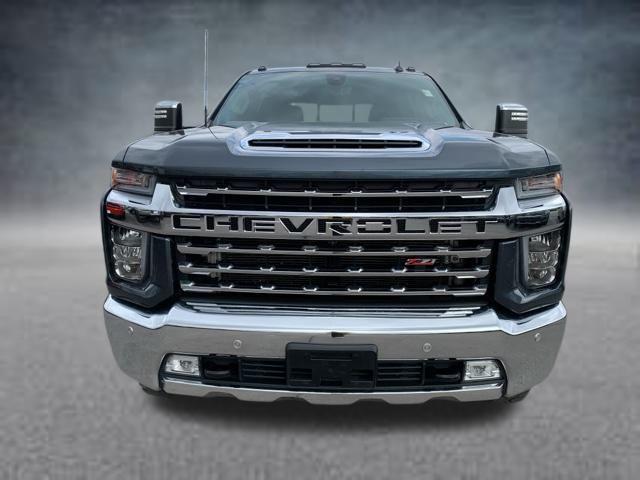 used 2020 Chevrolet Silverado 2500 car, priced at $47,634