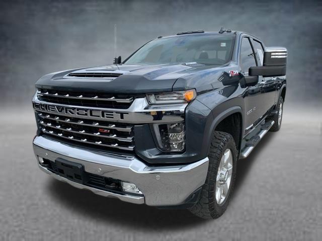 used 2020 Chevrolet Silverado 2500 car, priced at $47,634