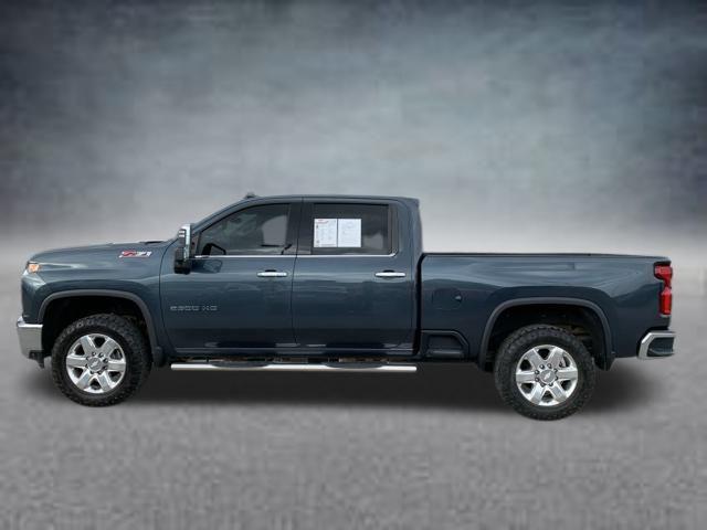 used 2020 Chevrolet Silverado 2500 car, priced at $47,634