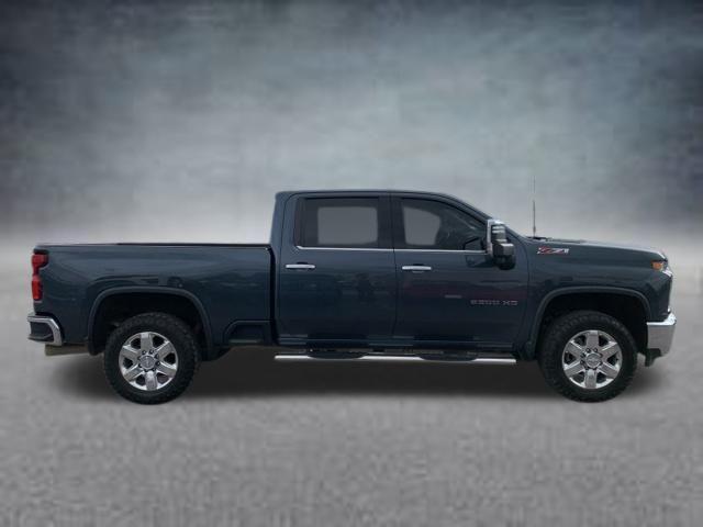 used 2020 Chevrolet Silverado 2500 car, priced at $47,634