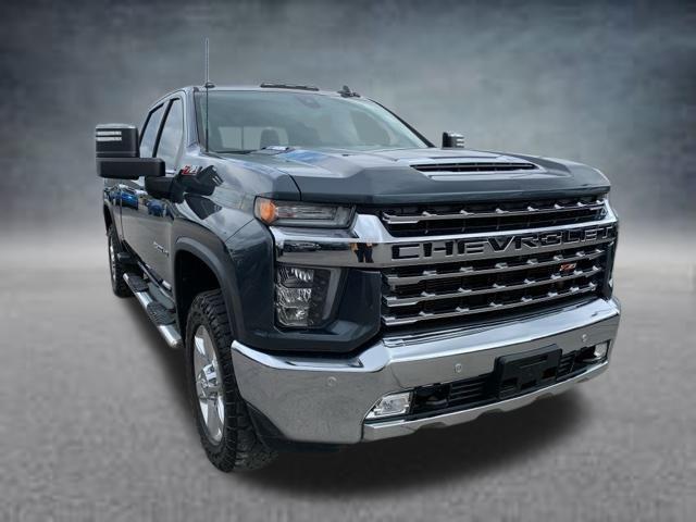 used 2020 Chevrolet Silverado 2500 car, priced at $47,634