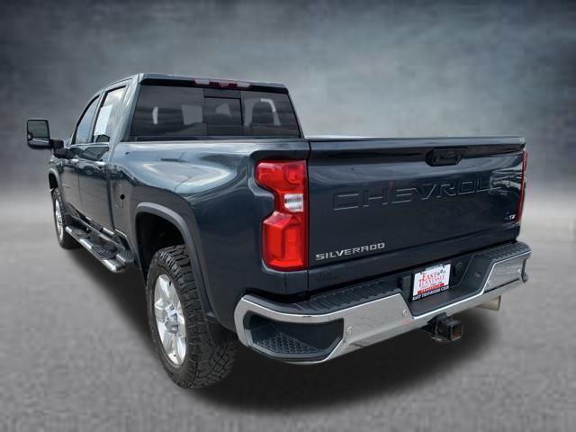 used 2020 Chevrolet Silverado 2500 car, priced at $47,634