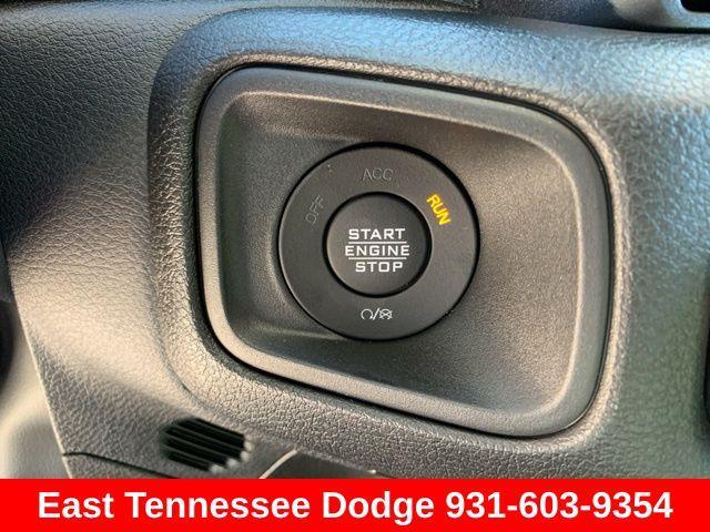 new 2025 Jeep Wrangler car, priced at $49,445