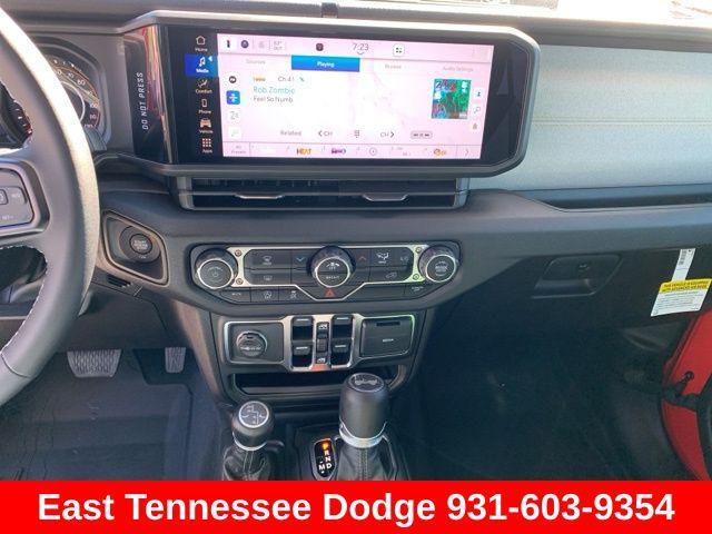 new 2025 Jeep Wrangler car, priced at $49,445