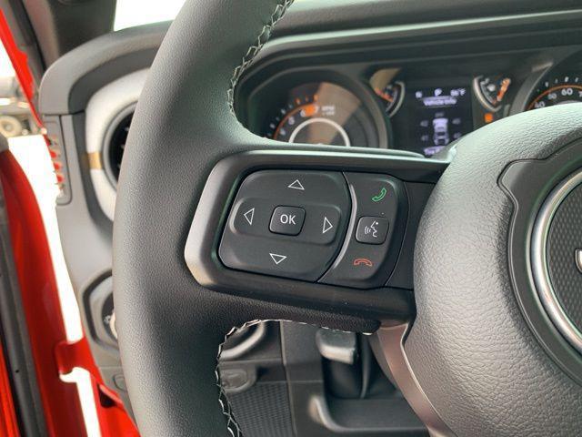 new 2025 Jeep Wrangler car, priced at $56,355