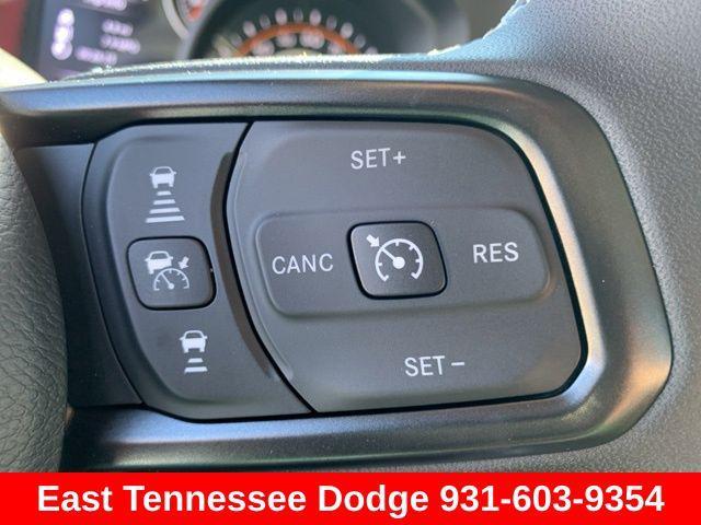 new 2025 Jeep Wrangler car, priced at $49,445