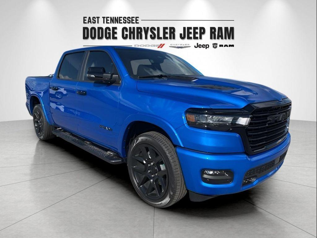 new 2026 Ram 1500 car, priced at $66,733