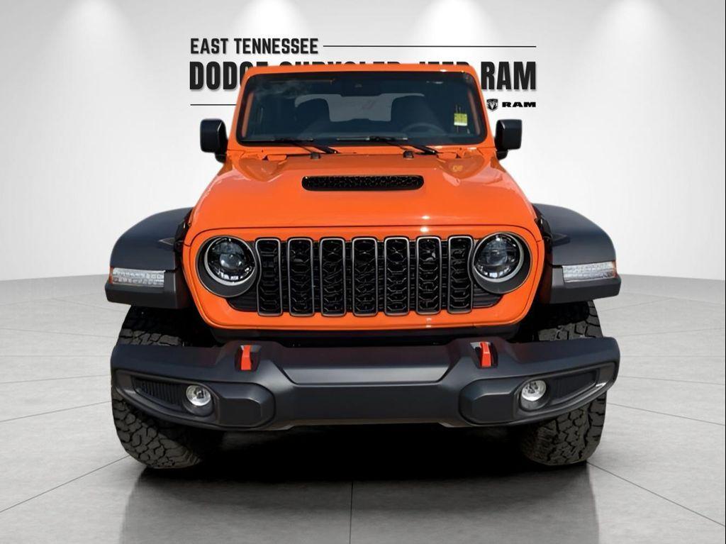 new 2025 Jeep Gladiator car, priced at $48,308