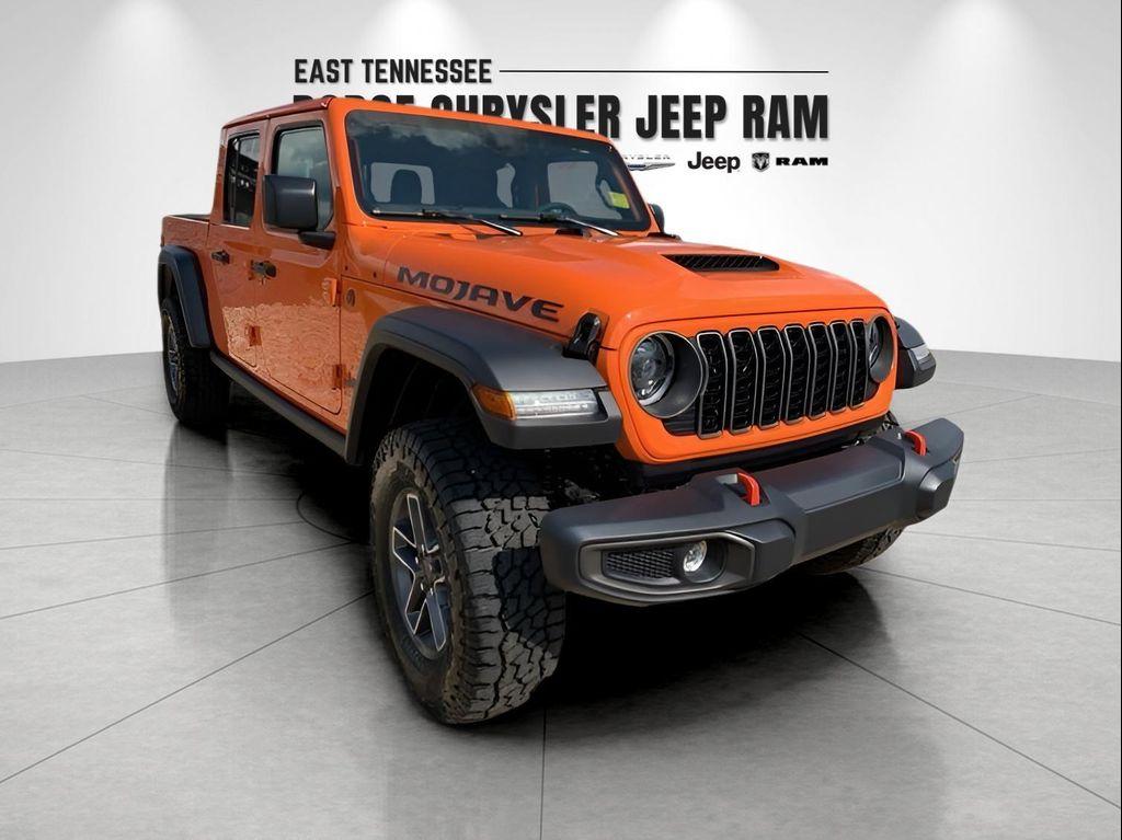 new 2025 Jeep Gladiator car, priced at $48,308