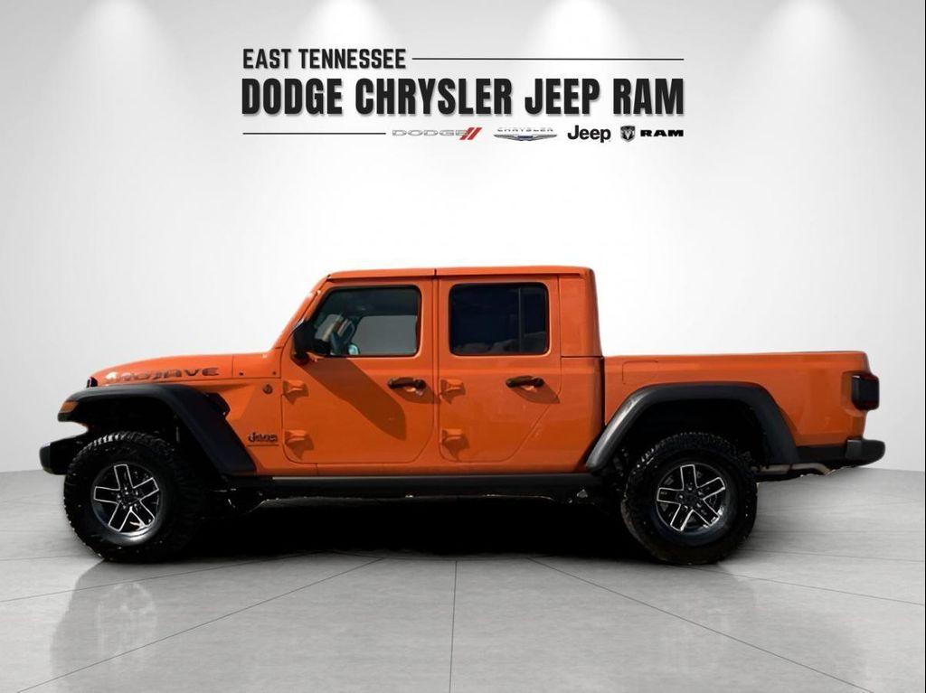 new 2025 Jeep Gladiator car, priced at $48,308
