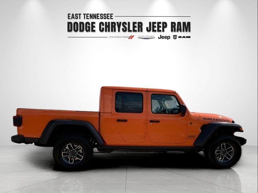 new 2025 Jeep Gladiator car, priced at $48,308