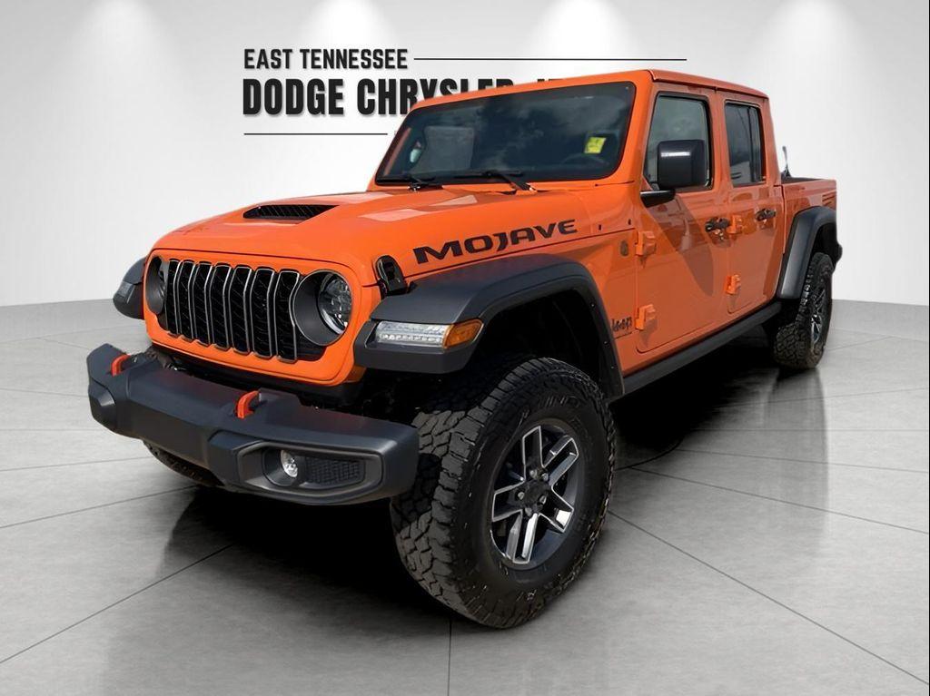 new 2025 Jeep Gladiator car, priced at $48,308