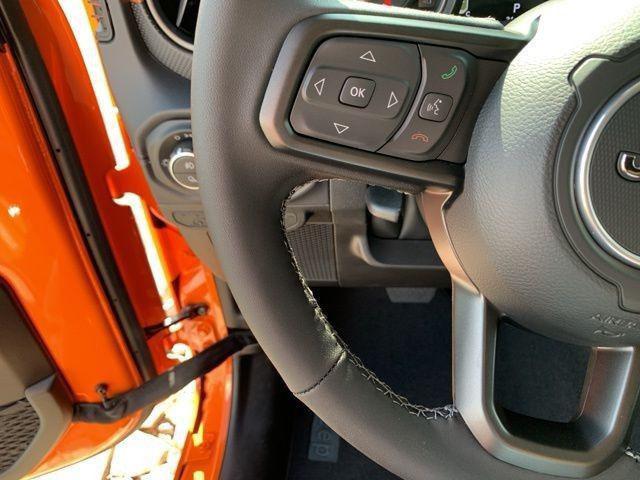 new 2025 Jeep Gladiator car, priced at $48,308