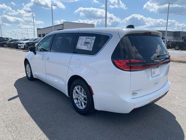 new 2026 Chrysler Pacifica car, priced at $42,905