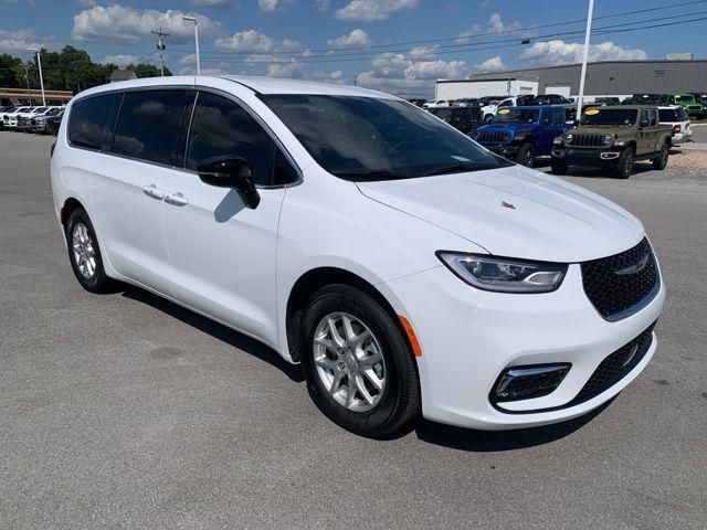 new 2026 Chrysler Pacifica car, priced at $44,155