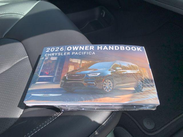 new 2026 Chrysler Pacifica car, priced at $42,905