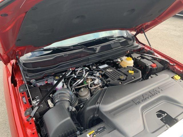 new 2026 Ram 3500 car, priced at $83,275