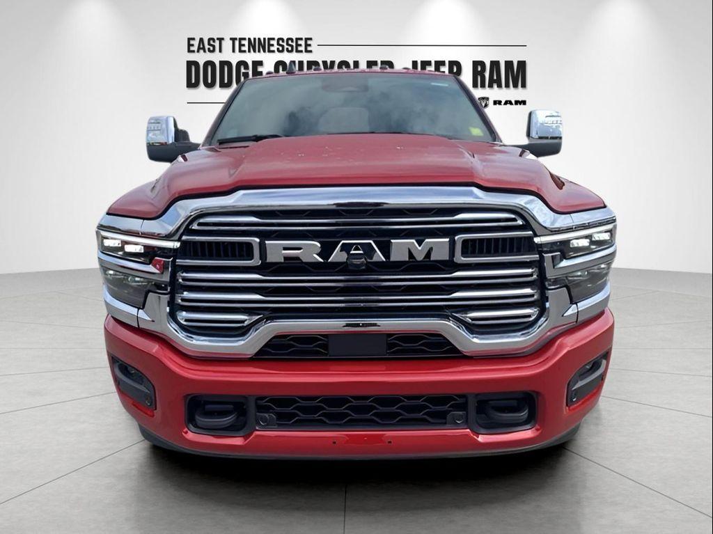 new 2026 Ram 3500 car, priced at $83,275