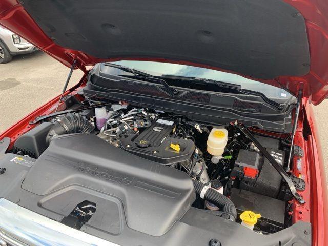 new 2026 Ram 3500 car, priced at $83,275