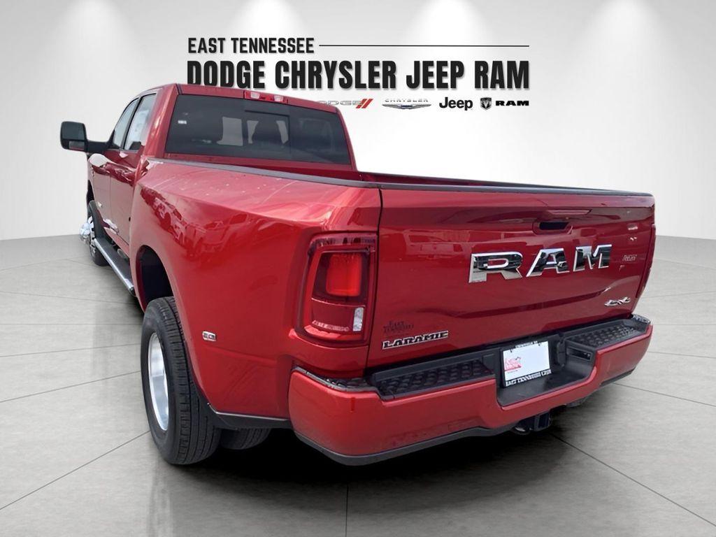 new 2026 Ram 3500 car, priced at $83,275