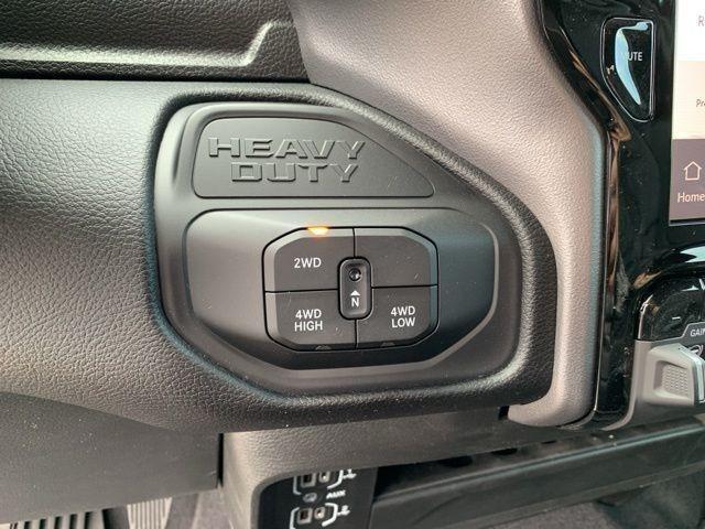 new 2026 Ram 3500 car, priced at $83,275