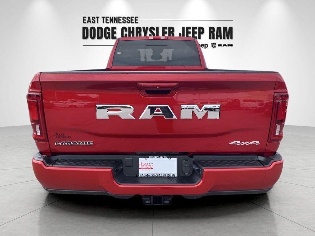 new 2026 Ram 3500 car, priced at $83,275
