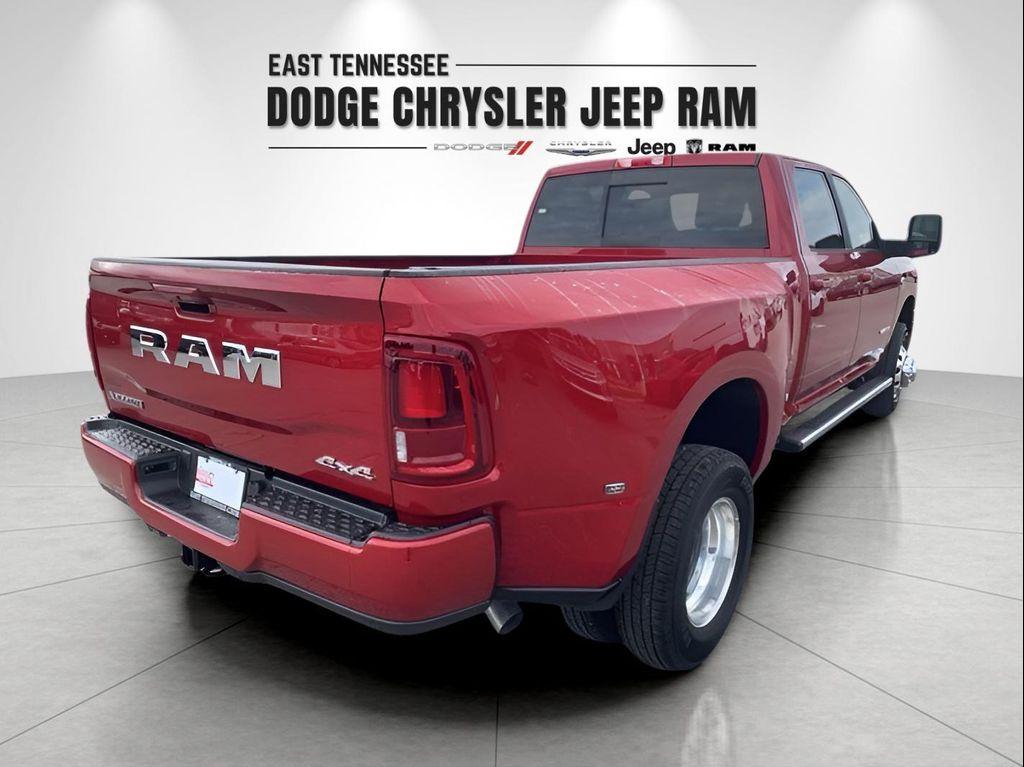 new 2026 Ram 3500 car, priced at $83,275