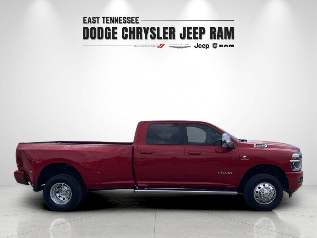 new 2026 Ram 3500 car, priced at $83,275