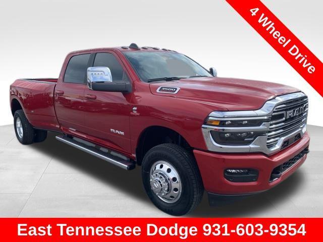 new 2026 Ram 3500 car, priced at $84,275