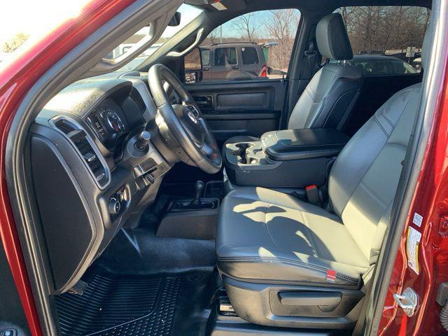 used 2024 Ram 3500 car, priced at $58,567